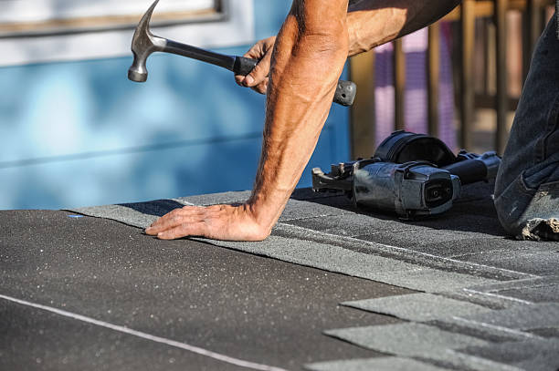 Trusted Flat Roof Repair service in Mannboro, VA - Ben Roofing and Steel LLC