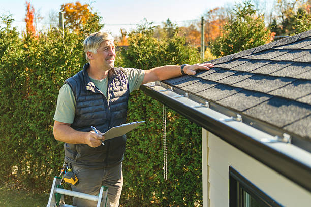 Trusted Roof Inspection service in Mannboro, VA - Ben Roofing and Steel LLC