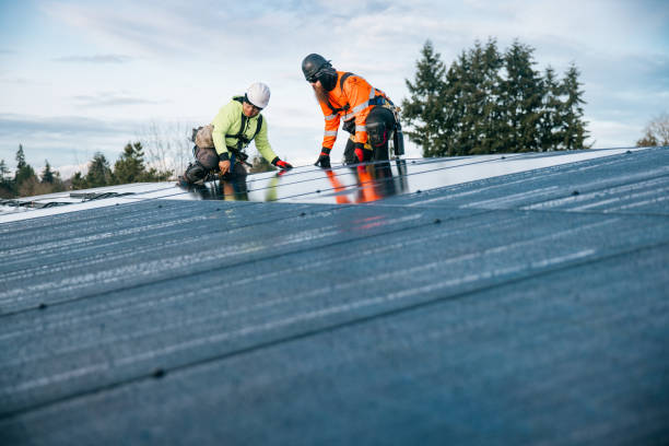 Trusted Roof Repair service in Mannboro, VA - Ben Roofing and Steel LLC